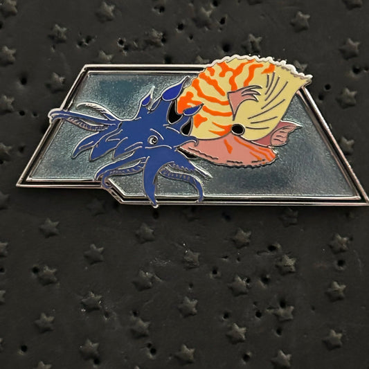 2022 - Avatar - Snail - Mystery Series - Disney Pin