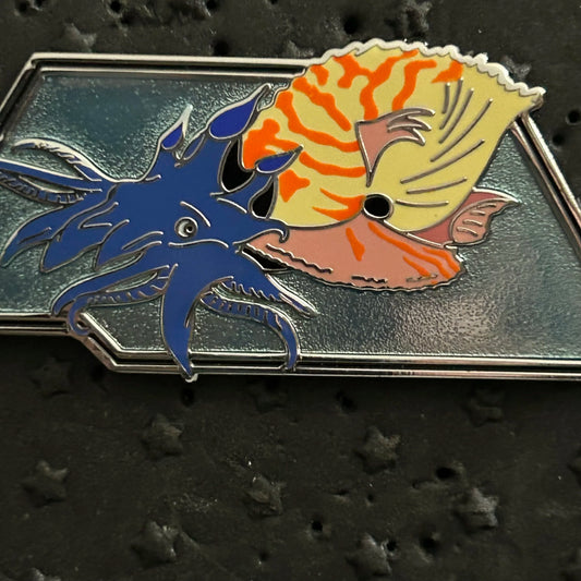 2022 - Avatar - Snail - Mystery Series - Disney Pin