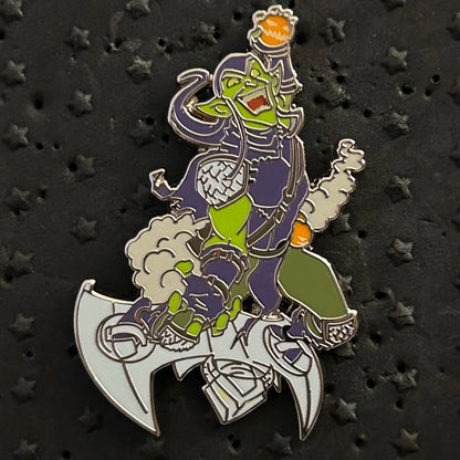 2024 - Green Goblin - With Pumpkins - Marvel - Disney Pin