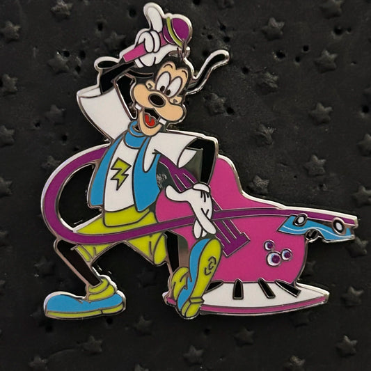 2024 - Goofy - Rock N Roller Coaster - Disney Pin