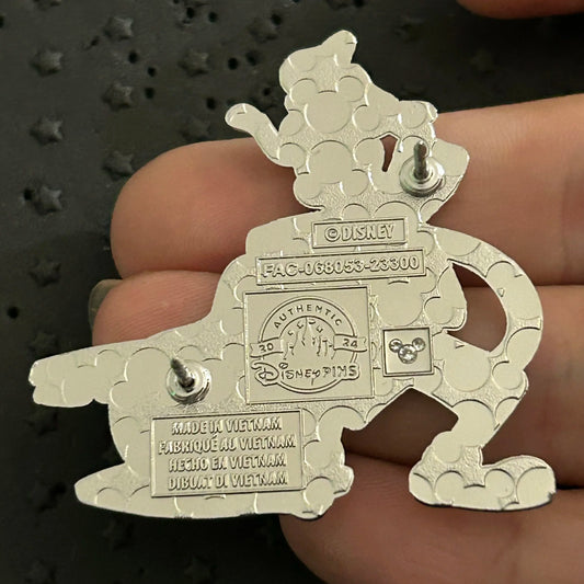 2024 - Goofy - Rock N Roller Coaster - Disney Pin