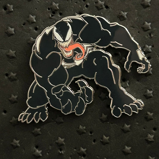 2024 - Venom - Full Body - Marvel - Disney Pin
