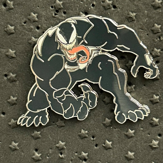 2024 - Venom - Full Body - Marvel - Disney Pin