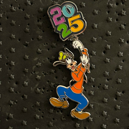 2025 - Goofy - Balloon - Starter Series - Disney Pin