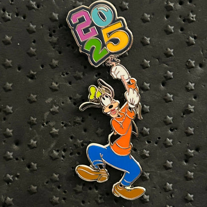 2025 - Goofy - Balloon - Starter Series - Disney Pin