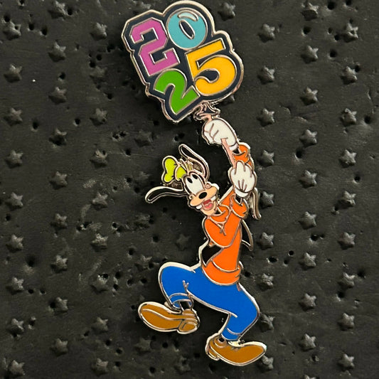2025 - Goofy - Balloon - Starter Series - Disney Pin