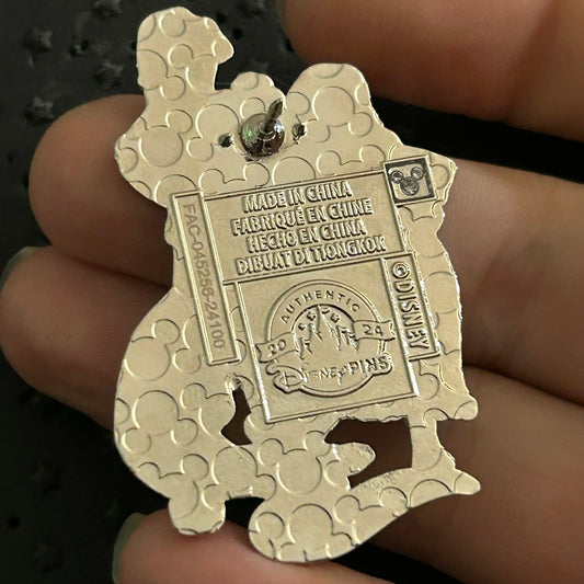2024 - Rapunzel, Pascal, and Flynn Ryder - Tangled - Disney Pin