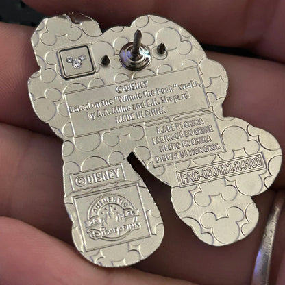 2025 - Tigger - Winnie the Pooh - Mystery Pin