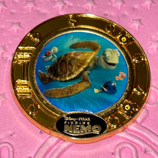 Pixar’s Finding Nemo Crush Pin