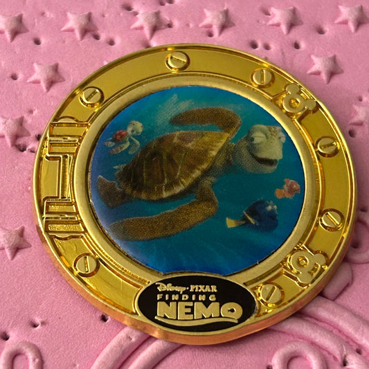Pixar’s Finding Nemo Crush Pin