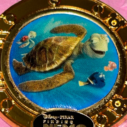 Pixar’s Finding Nemo Crush Pin