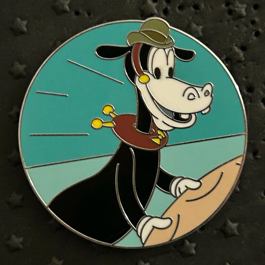 2024 - Horace Horsecollar - Mickey Mouse Club - Mystery Pin