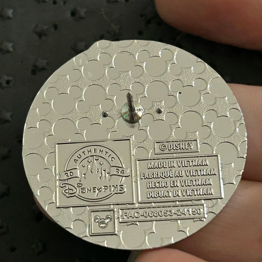 2024 - Horace Horsecollar - Mickey Mouse Club - Mystery Pin