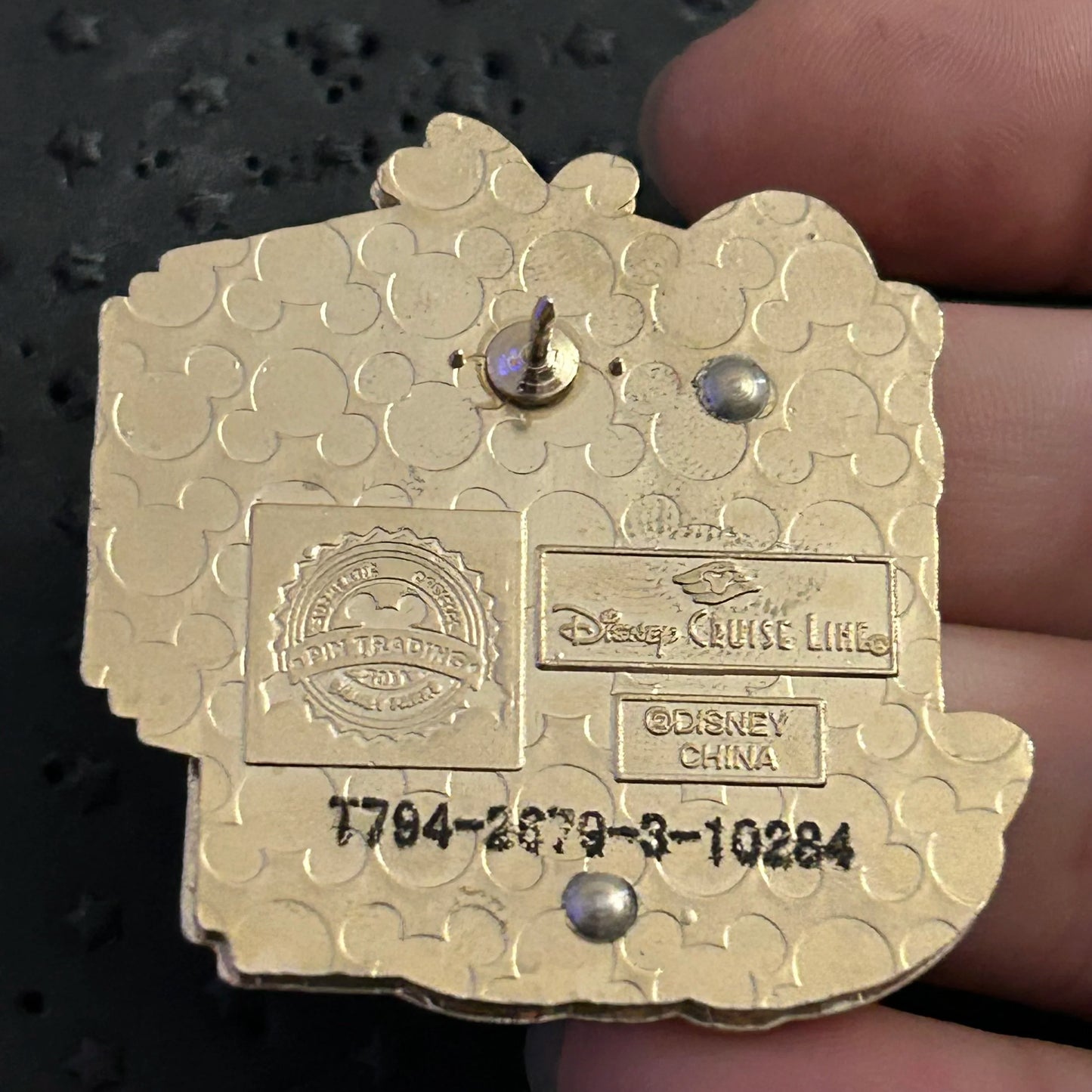 2013 - Goofy - DCL - Manzanillo - Disney Pin on Pin