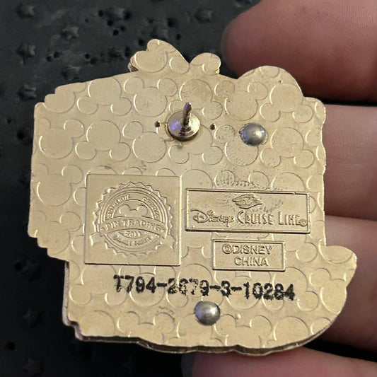 2013 - Goofy - DCL - Manzanillo - Disney Pin on Pin