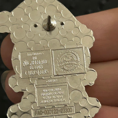 2022 - Sandy Claws - Nightmare Before Christmas - Mystery Pin