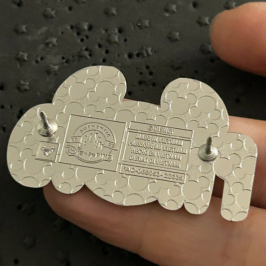 2023 - Transgender - Pride - LGBTQ+ - Disney Pin