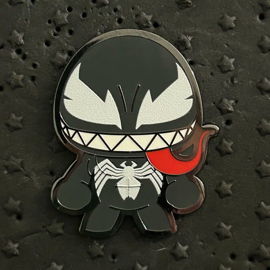 2023 - Venom - Marvel Cuties - Disney Pin