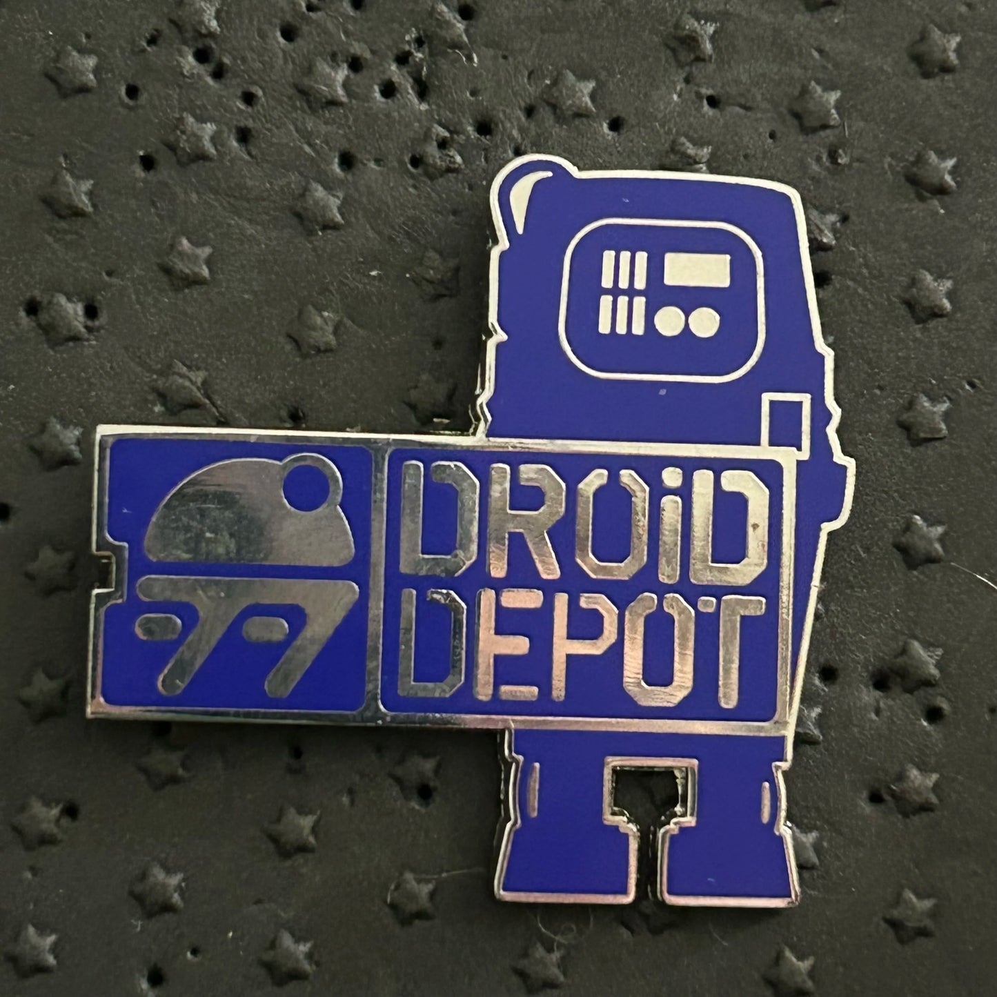 2019 - Droid Depot - Star Wars - Lucas Films - Disney Pin