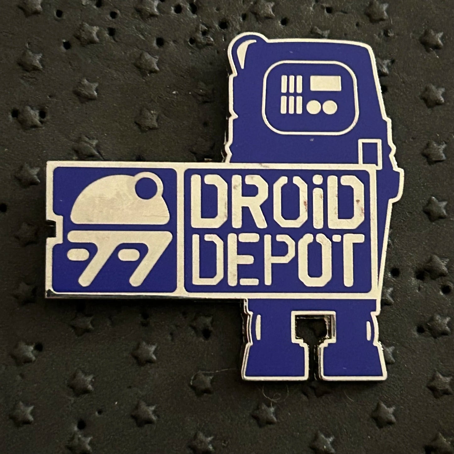 2019 - Droid Depot - Star Wars - Lucas Films - Disney Pin