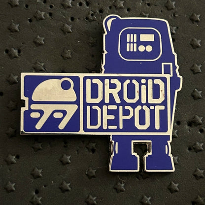2019 - Droid Depot - Star Wars - Lucas Films - Disney Pin