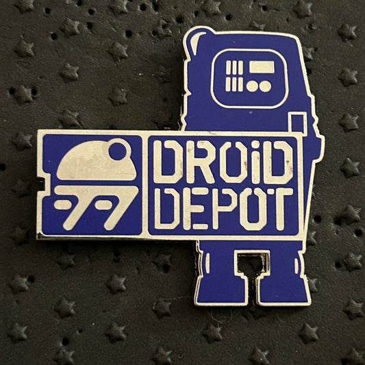2019 - Droid Depot - Star Wars - Lucas Films - Disney Pin