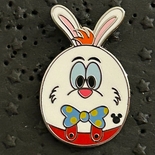 2020 - Roger Rabbit - Hidden Disney Rabbit Series - Chaser - Disney Pin