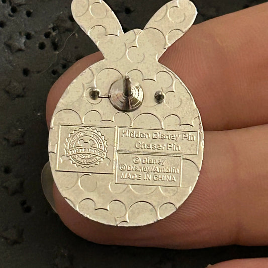 2020 - Roger Rabbit - Hidden Disney Rabbit Series - Chaser - Disney Pin