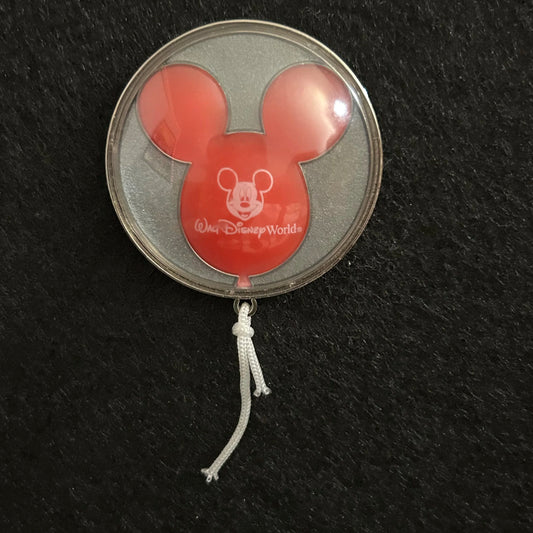 2016 - Walt Disney World - Balloon - 3D - Disney Pin