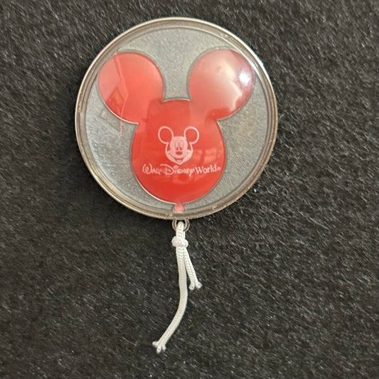 2016 - Walt Disney World - Balloon - 3D - Disney Pin