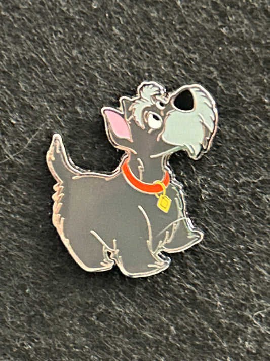2024 - Jock - Lady and the Tramp - Dog - Disney Pin