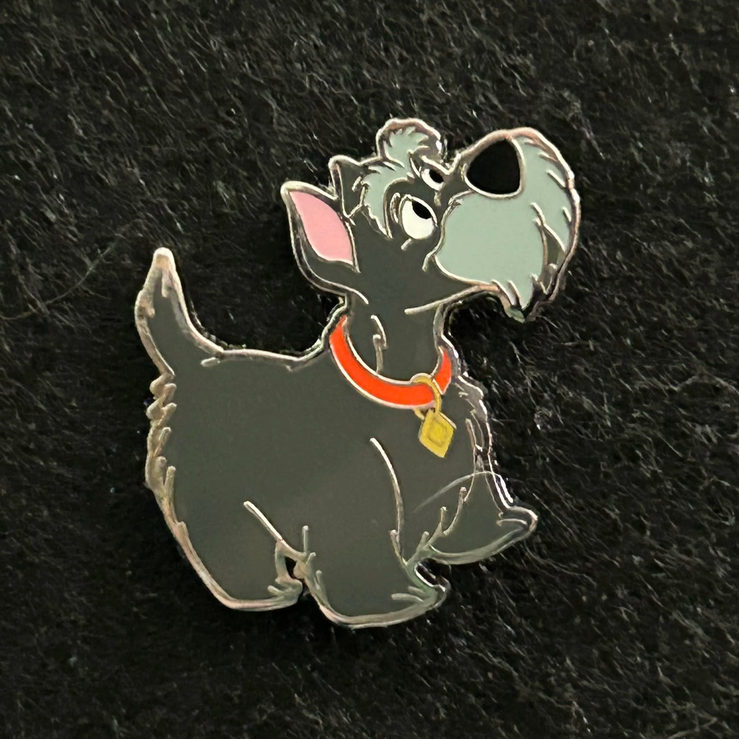 2024 - Jock - Lady and the Tramp - Dog - Disney Pin