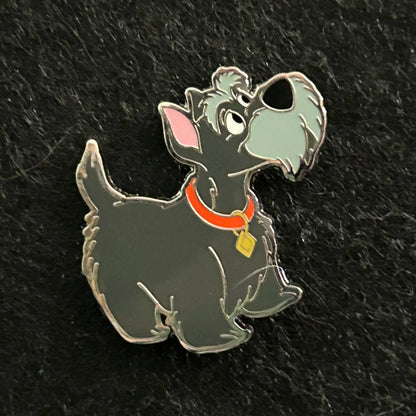 2024 - Jock - Lady and the Tramp - Dog - Disney Pin