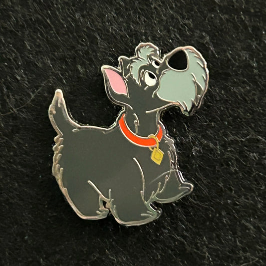 2024 - Jock - Lady and the Tramp - Dog - Disney Pin
