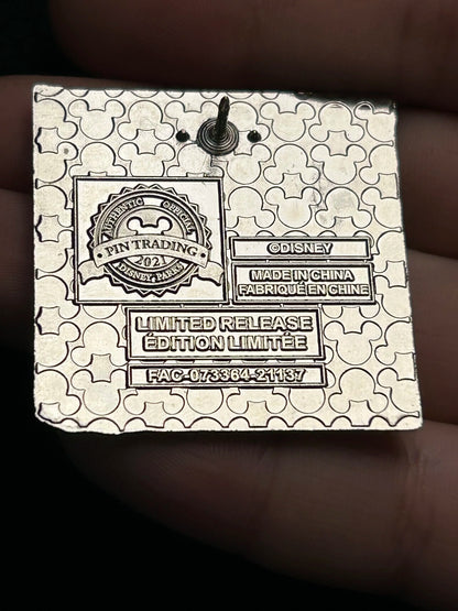 2021 - Rapunzel in Snuggly Duckling - Disney Pin