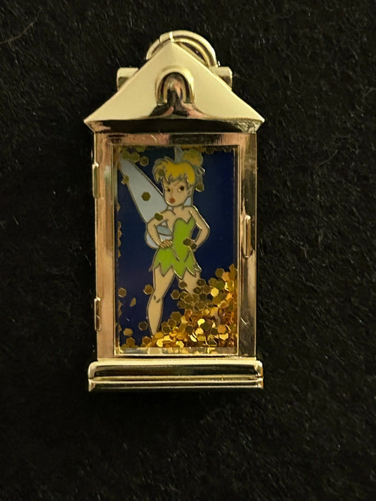 2022 - Tinker Bell - Peter Pan - Glitter Lantern - Disney Pin