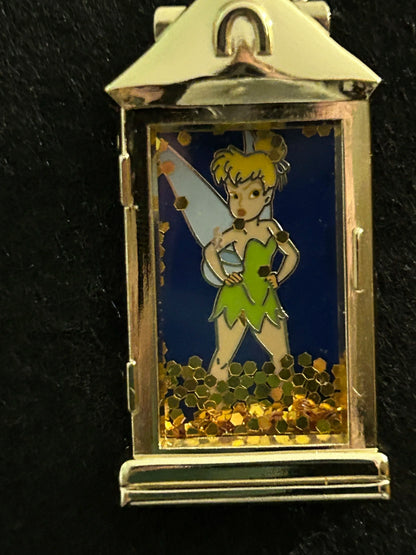 2022 - Tinker Bell - Peter Pan - Glitter Lantern - Disney Pin