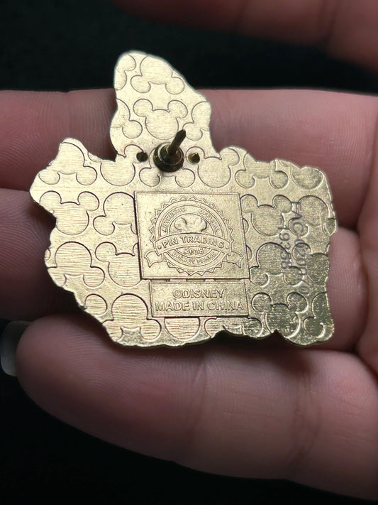 2018 - Aurora - Believe in Your Dreams - Sleeping Beauty - Disney Pin