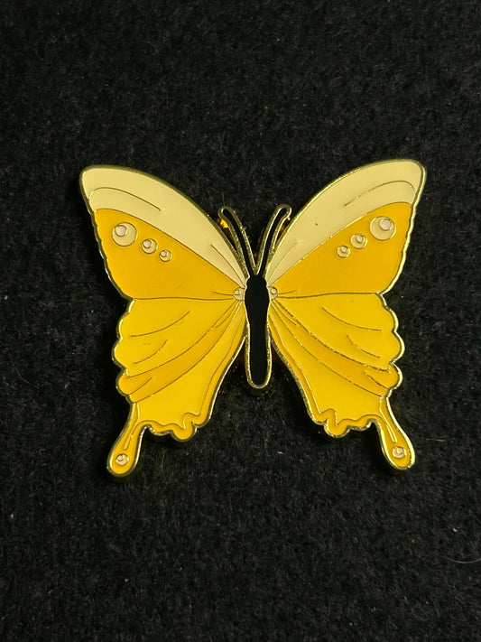 Belle - Beauty and the Beast - Butterfly - Loungefly - Disney Pin