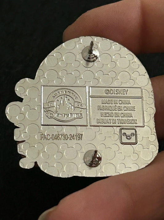 2024 - Mickey and Minnie - Watching Fireworks - Disney Pin