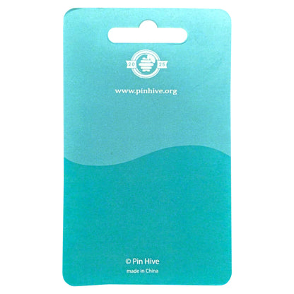 2025 - Pelicans on South Beach - DRTO National Park - Limited Release Pin