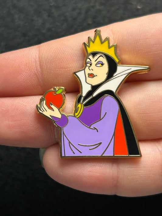 2018 - Evil Queen - PinCon - HotArt - Artland - Acme - LE 200 - Disney Pin