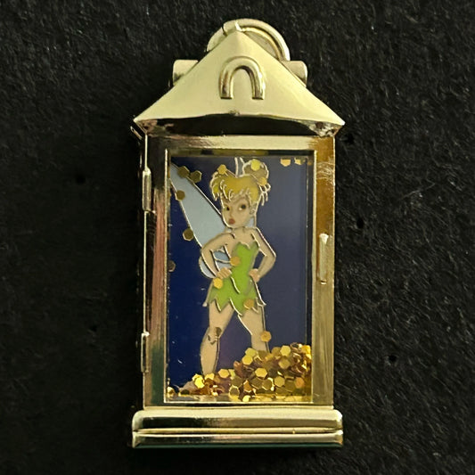 2022 - Tinker Bell - Peter Pan - Glitter Lantern - Disney Pin