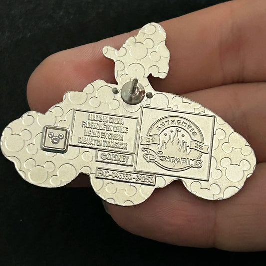 2025 - Donald Duck Driving Car - Mystery Series - Disney Pin