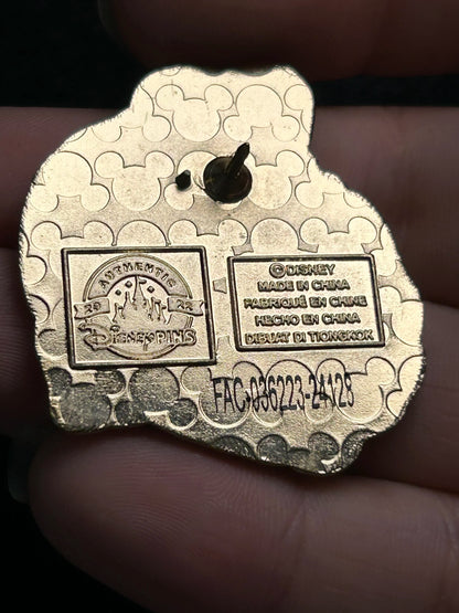 2022 - Rapunzel - Tangled - Princess - Quote Series - Disney Pin