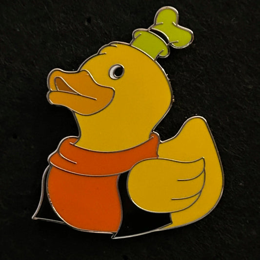 2025 - Goofy - Rubber Duck - Mystery Series - Disney Pin