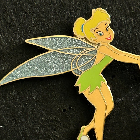 2022 - Tinker Bell - Glitter Potion Bottle - Dangle - Disney Pin