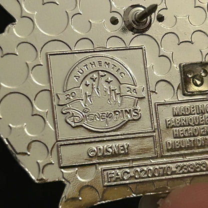 2024 - Mickey and Minnie - Saratoga Springs Resort - WDW - Disney Pin
