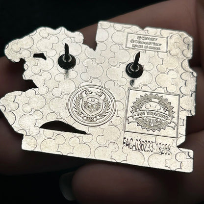 2020 - Sully - Monsters University - Pixar - Mystery Series - Disney Pin