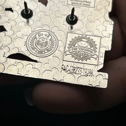 2020 - Sully - Monsters University - Pixar - Mystery Series - Disney Pin